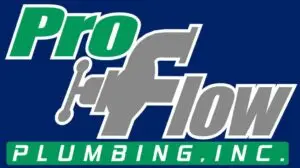 Pro Flow Plumbing Logo